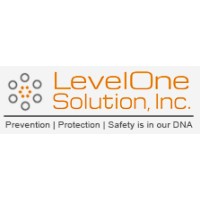 Level1Solution logo, Level1Solution contact details