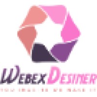 Webex Designer logo, Webex Designer contact details