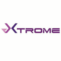 XTROME logo, XTROME contact details