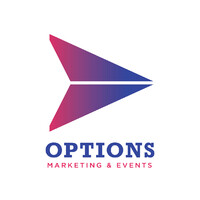 Options Marketing & Events logo, Options Marketing & Events contact details