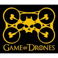 Game of Drones logo, Game of Drones contact details