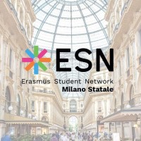 ESN Milano Statale - Erasmus Student Network logo, ESN Milano Statale - Erasmus Student Network contact details