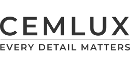 Cemlux logo, Cemlux contact details