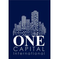 One Capital International logo, One Capital International contact details