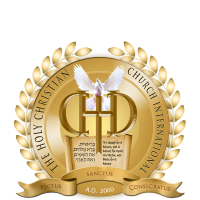 The Holy Christian Church International logo, The Holy Christian Church International contact details