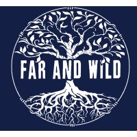 Far and Wild logo, Far and Wild contact details