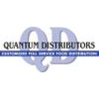 Quantum Distributors logo, Quantum Distributors contact details