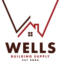 WELLS BUILDING SUPPLY logo, WELLS BUILDING SUPPLY contact details