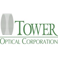 Tower Optical Corporation logo, Tower Optical Corporation contact details