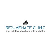 Rejuvenate Clinic logo, Rejuvenate Clinic contact details