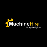 MachineHire logo, MachineHire contact details