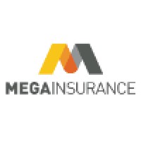 Mega Insurance logo, Mega Insurance contact details