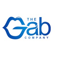 The Gab Company logo, The Gab Company contact details