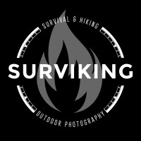 Surviking, survival & hiking logo, Surviking, survival & hiking contact details