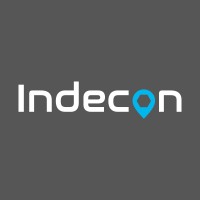 Indecon logo, Indecon contact details