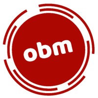 OBM Digital logo, OBM Digital contact details