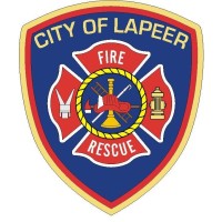 City of Lapeer Fire and Rescue Department logo, City of Lapeer Fire and Rescue Department contact details