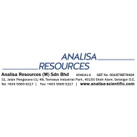 Analisa Resources (M) Sdn Bhd logo, Analisa Resources (M) Sdn Bhd contact details