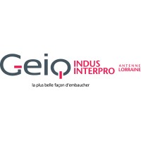 GEIQ Indus - Interpro Lorraine logo, GEIQ Indus - Interpro Lorraine contact details