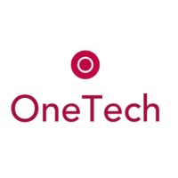 OneTech logo, OneTech contact details