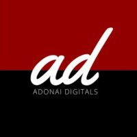 Adonai Digitals logo, Adonai Digitals contact details