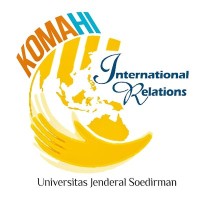 Korps Mahasiswa Hubungan Internasional Universitas Jenderal Soedirman (KOMAHI UNSOED) logo, Korps Mahasiswa Hubungan Internasional Universitas Jenderal Soedirman (KOMAHI UNSOED) contact details