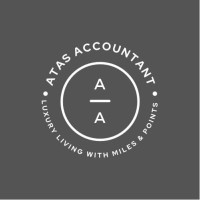 Atas Accountant logo, Atas Accountant contact details