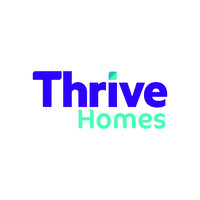 Thrive Homes UK logo, Thrive Homes UK contact details