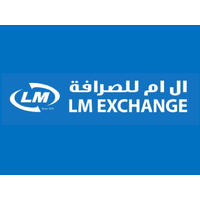 LM EXCHANGE logo, LM EXCHANGE contact details