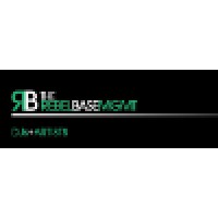 The Rebel Base Artist Management Group logo, The Rebel Base Artist Management Group contact details