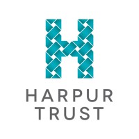 The Harpur Trust logo, The Harpur Trust contact details