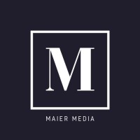 Maier Media logo, Maier Media contact details