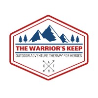 The Warrior’s Keep logo, The Warrior’s Keep contact details