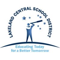 Lakeland Central School District logo, Lakeland Central School District contact details