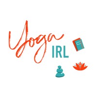 Yoga IRL logo, Yoga IRL contact details