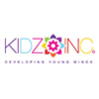 KidzInc logo, KidzInc contact details