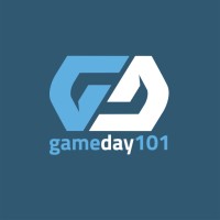 Gameday 101 logo, Gameday 101 contact details