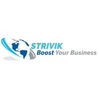 Strivik Business Solutions logo, Strivik Business Solutions contact details