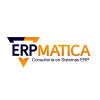 ERPMATICA logo, ERPMATICA contact details