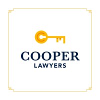 Cooper Lawyers logo, Cooper Lawyers contact details