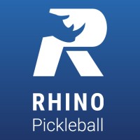 Rhino Pickleball logo, Rhino Pickleball contact details