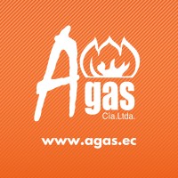 A Gas Cía. Ltda. logo, A Gas Cía. Ltda. contact details