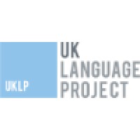 UK Language Project logo, UK Language Project contact details