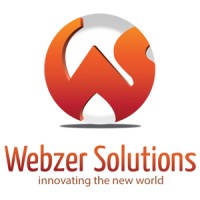 Webzer Solutions logo, Webzer Solutions contact details