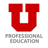 Professional Education at the University of Utah logo, Professional Education at the University of Utah contact details