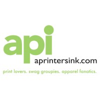 A Printer's Ink logo, A Printer's Ink contact details