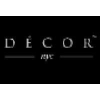 Decor NYC logo, Decor NYC contact details