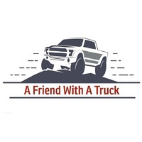 A Friend With A Truck logo, A Friend With A Truck contact details