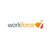 Workforce7 logo, Workforce7 contact details