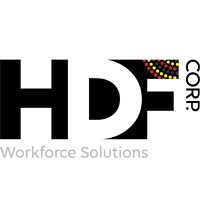 HDF Corporation logo, HDF Corporation contact details